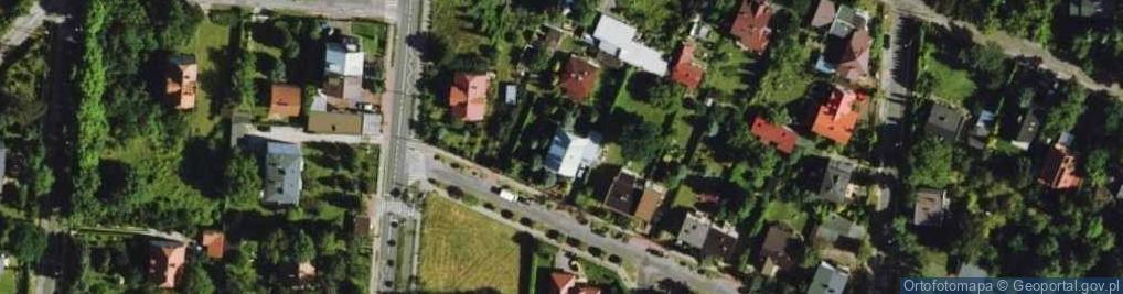 Zdjęcie satelitarne Videoreportaże