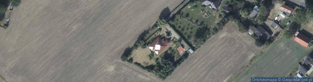 Zdjęcie satelitarne Vigor