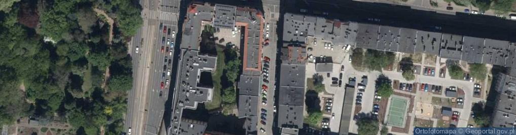 Zdjęcie satelitarne "Vika" P.P.H.U.Chajczuk-Stańczyk Violetta