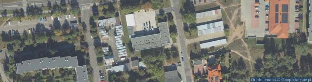 Zdjęcie satelitarne Vikam Violetta Pankowska