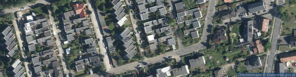 Zdjęcie satelitarne Vikazet Handel Usługi Produkcja Masiarczyk V Mysiarczyk z