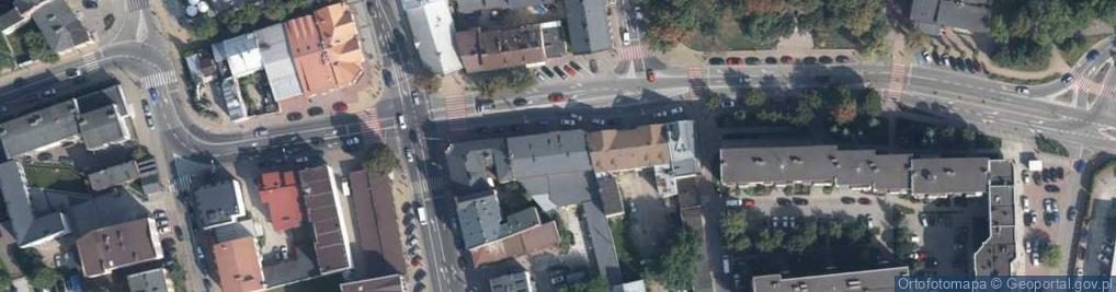 Zdjęcie satelitarne Viki Czajkowska Jolanta Miśta Alicja