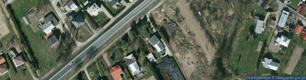Zdjęcie satelitarne Viki Krzysztof Pytel
