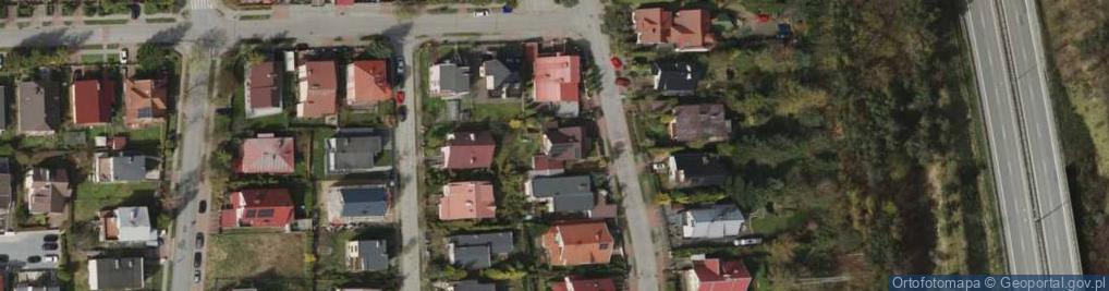 Zdjęcie satelitarne Viking PL Systemy i Urządzenia P Pożarowe