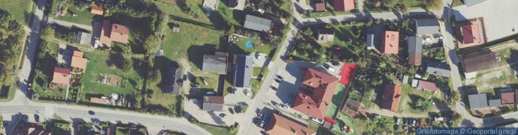 Zdjęcie satelitarne Vikitech Patrycja Bystrek