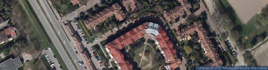 Zdjęcie satelitarne Viktoria Training Akademia Rozwoju Biznesu