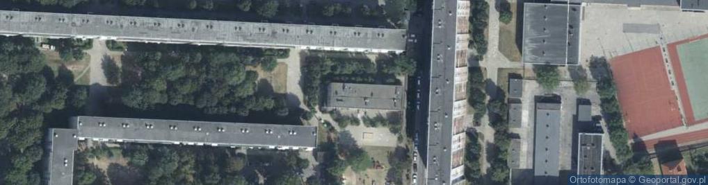 Zdjęcie satelitarne Viktoria