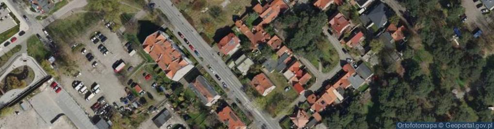 Zdjęcie satelitarne Villa 33 Magdalena Forma