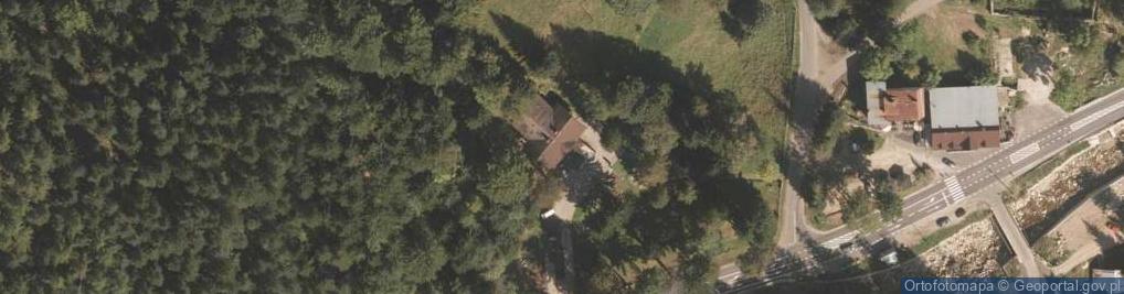 Zdjęcie satelitarne Villa Martini Oliwer Trapp