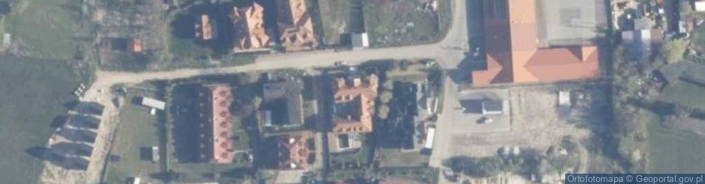 Zdjęcie satelitarne Villa Melody