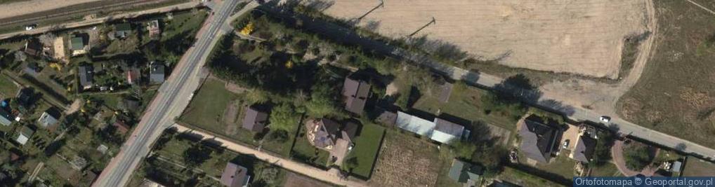 Zdjęcie satelitarne Villa Park Julianna