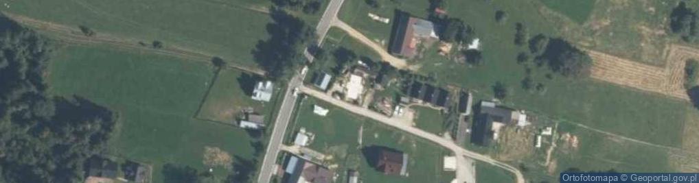 Zdjęcie satelitarne Village Lodge apartments , B. Grabowska