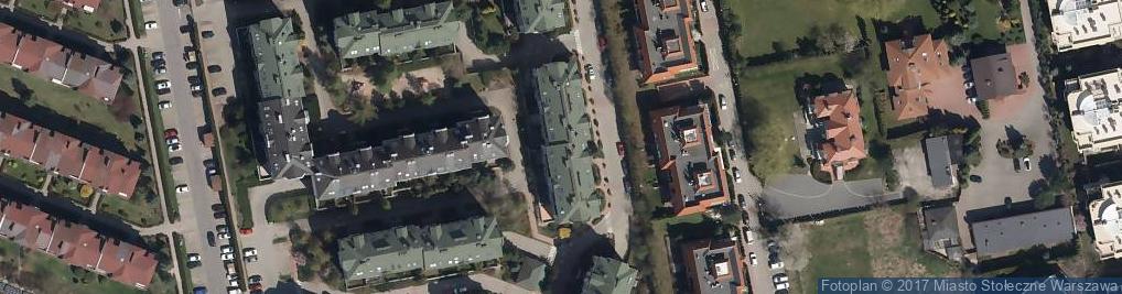 Zdjęcie satelitarne Villeton Polska