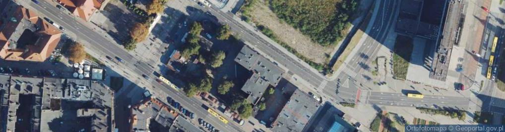 Zdjęcie satelitarne Viltużnik Leonard Czyścioch