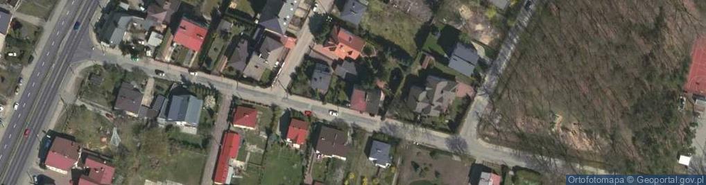 Zdjęcie satelitarne Vimamed Kotlarski i Bakuła