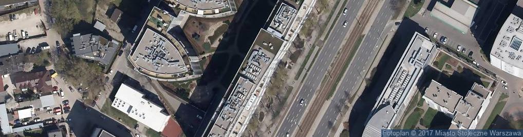 Zdjęcie satelitarne Vin Back Co