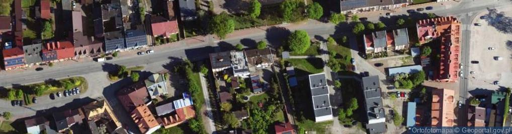 Zdjęcie satelitarne Vina Food.Ho Thi Bong