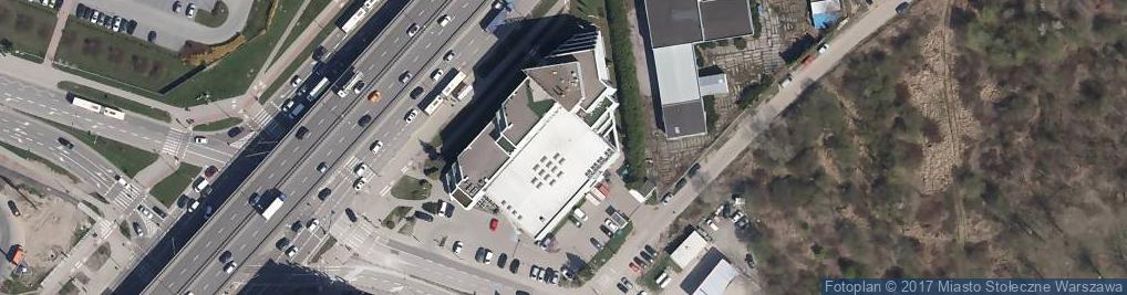 Zdjęcie satelitarne Vinderen