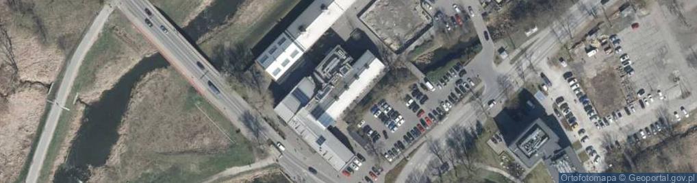 Zdjęcie satelitarne Vinea Sebastian Tujak