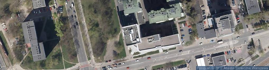 Zdjęcie satelitarne Vinton Investments
