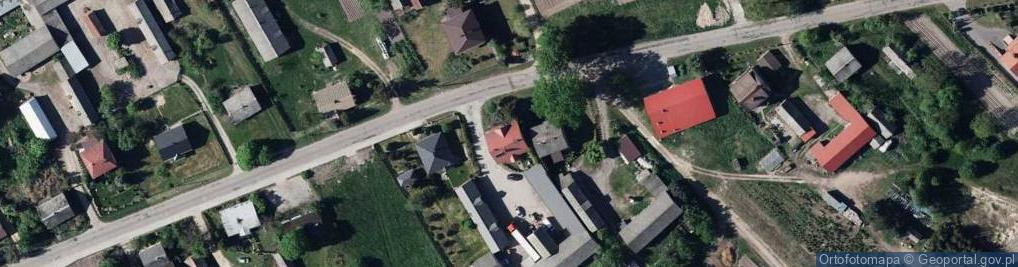 Zdjęcie satelitarne Viol-Trans Wioleta Chaba