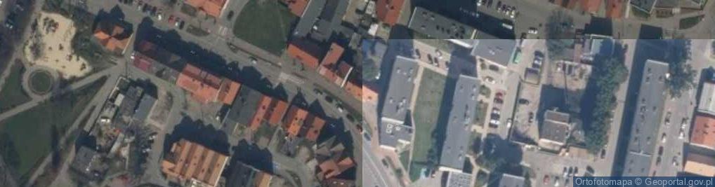 Zdjęcie satelitarne Viola Finanse Ubezpieczenia