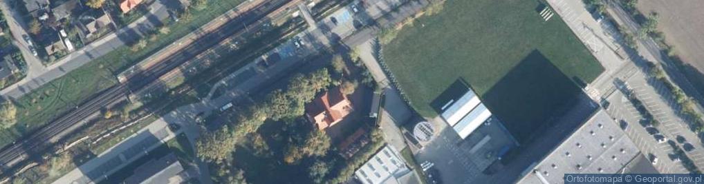 Zdjęcie satelitarne Violetta Adamowicz