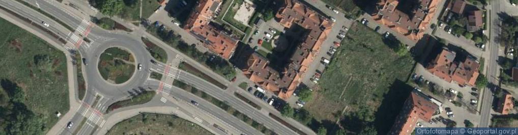 Zdjęcie satelitarne Violetta Al Beldawe