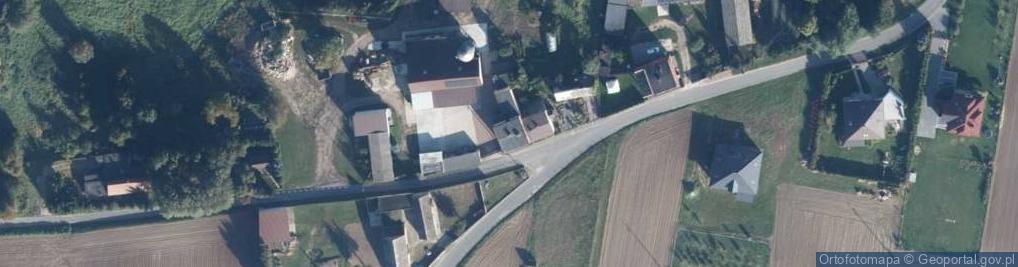 Zdjęcie satelitarne Violetta Bąkowska