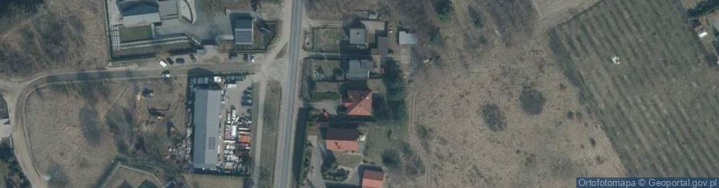 Zdjęcie satelitarne Violetta Woźniak