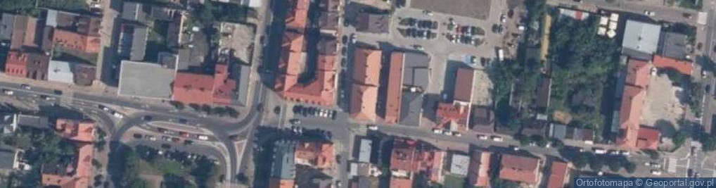 Zdjęcie satelitarne Viotech Predsiębiorstwo Produkcyjno Handlowo-Usługowe - Wioletta