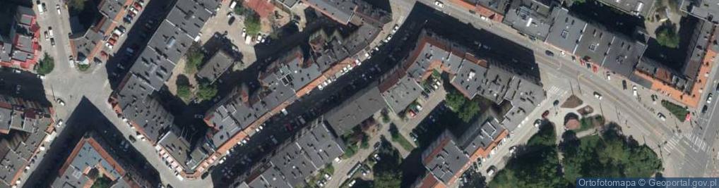 Zdjęcie satelitarne Vip-Car Stanisław Matuszak