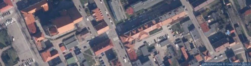 Zdjęcie satelitarne Vip Firma Handlowo Usługowa