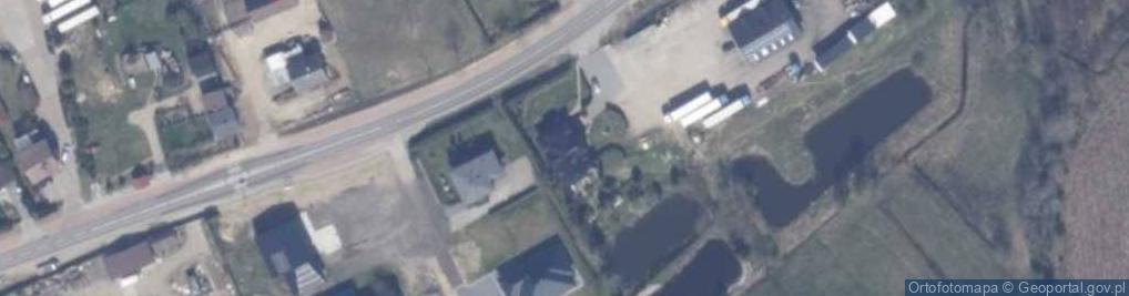 Zdjęcie satelitarne Vip Trans Dorota Zielonka Waldemar Zielonka