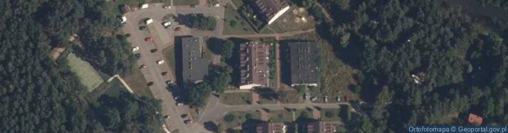Zdjęcie satelitarne Vipmar Sławomir Tamoń
