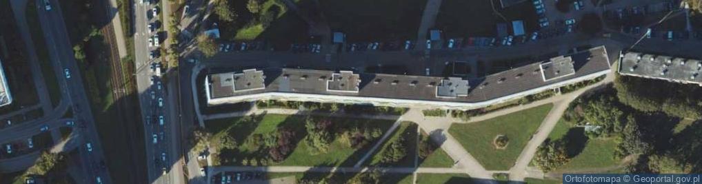 Zdjęcie satelitarne Vipro Studio