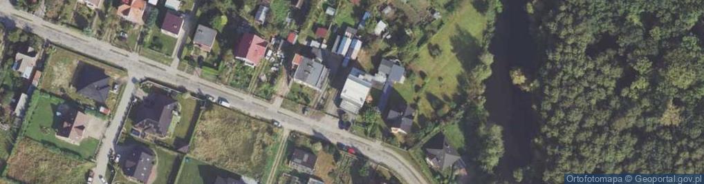 Zdjęcie satelitarne Vips Garant Poland Modderkolk Gerrit Antonie