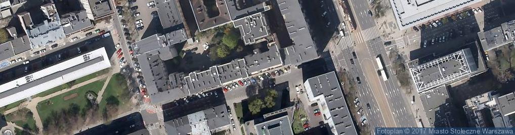 Zdjęcie satelitarne Vireo Energy Sierakowo