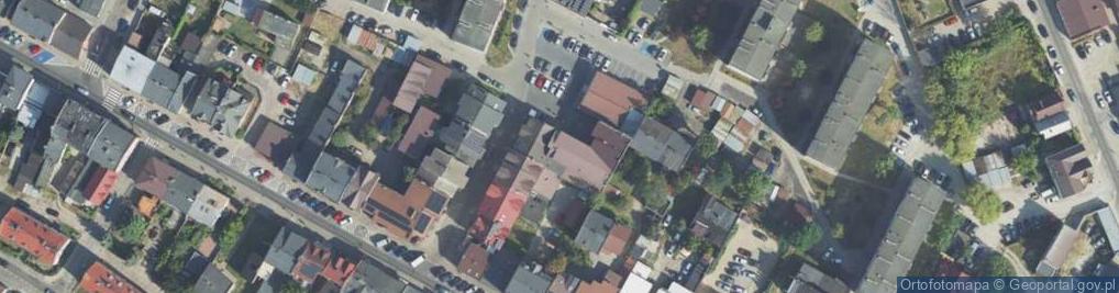 Zdjęcie satelitarne Virgamet