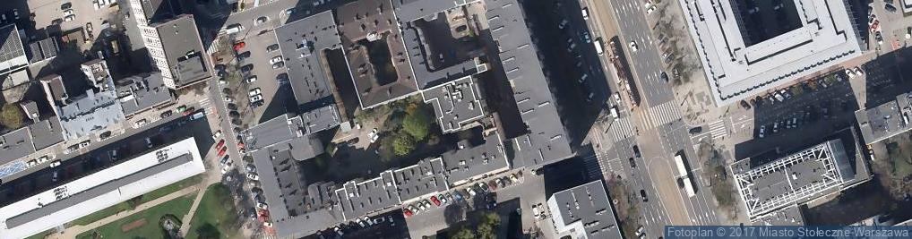 Zdjęcie satelitarne Virtual Office