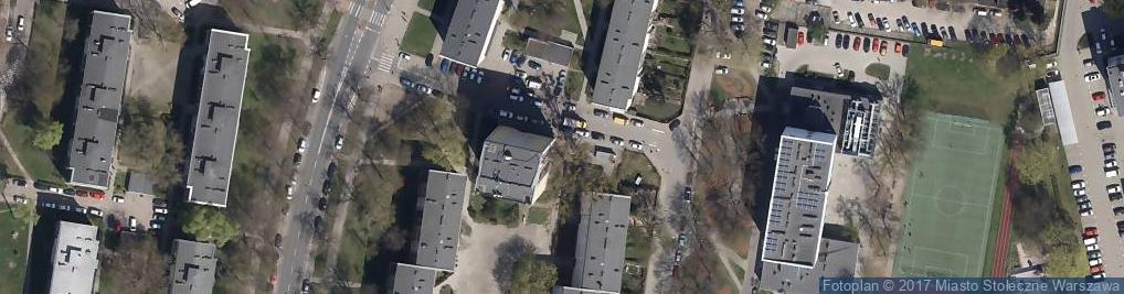 Zdjęcie satelitarne Virtual Production