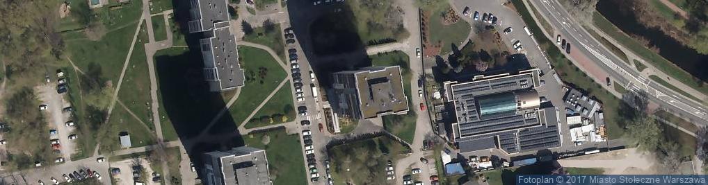 Zdjęcie satelitarne Virtual SMS Marek Lewandowski