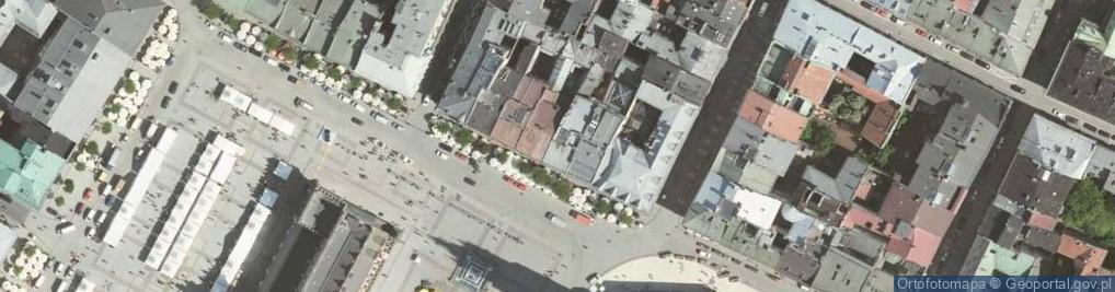 Zdjęcie satelitarne Virtuoso restauracja & pizzeria
