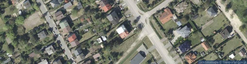 Zdjęcie satelitarne Vis Lege MM