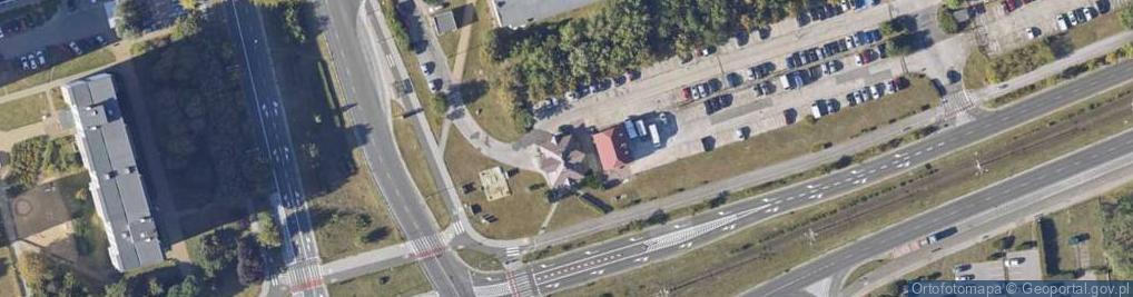 Zdjęcie satelitarne Visaba Pack