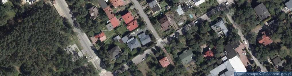 Zdjęcie satelitarne Visart