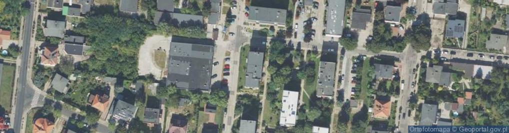 Zdjęcie satelitarne Vision It