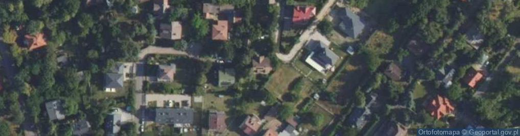 Zdjęcie satelitarne Vision Press Barbara i Przemysław Szubańscy