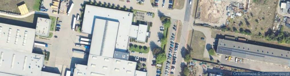 Zdjęcie satelitarne Visscher Caravelle Poland