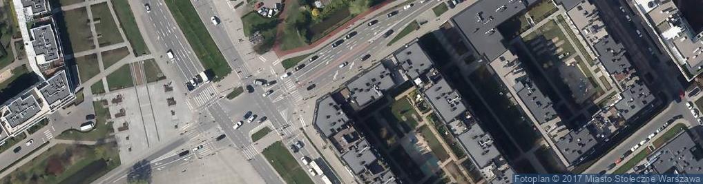 Zdjęcie satelitarne Vista PL w Organizacji
